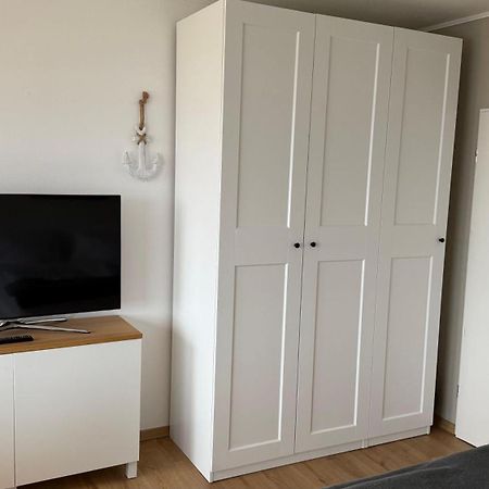 Ferienwohnung-Am-Suedstrand Burgtiefe auf Fehmarn Esterno foto
