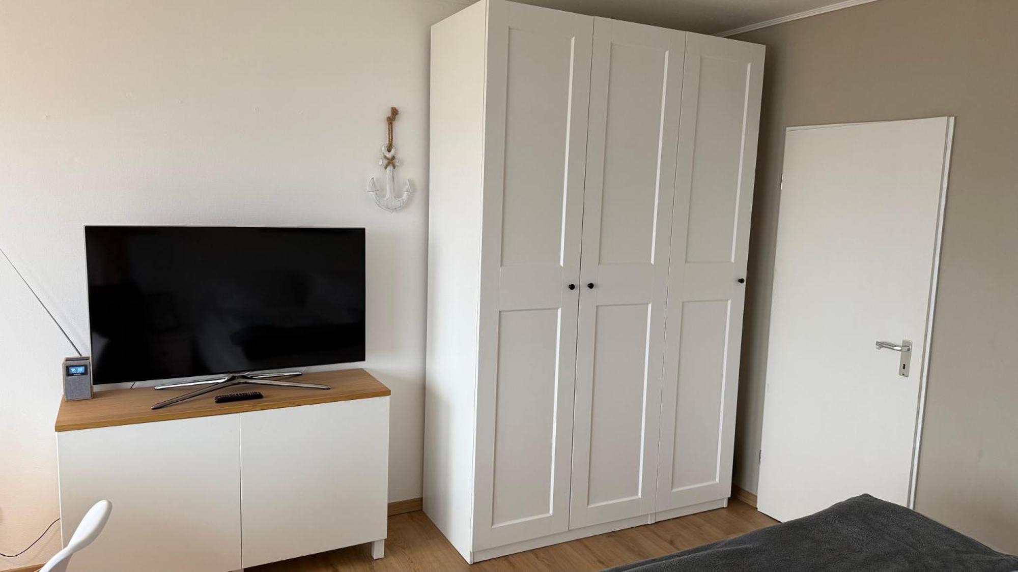 Ferienwohnung-Am-Suedstrand Burgtiefe auf Fehmarn Esterno foto