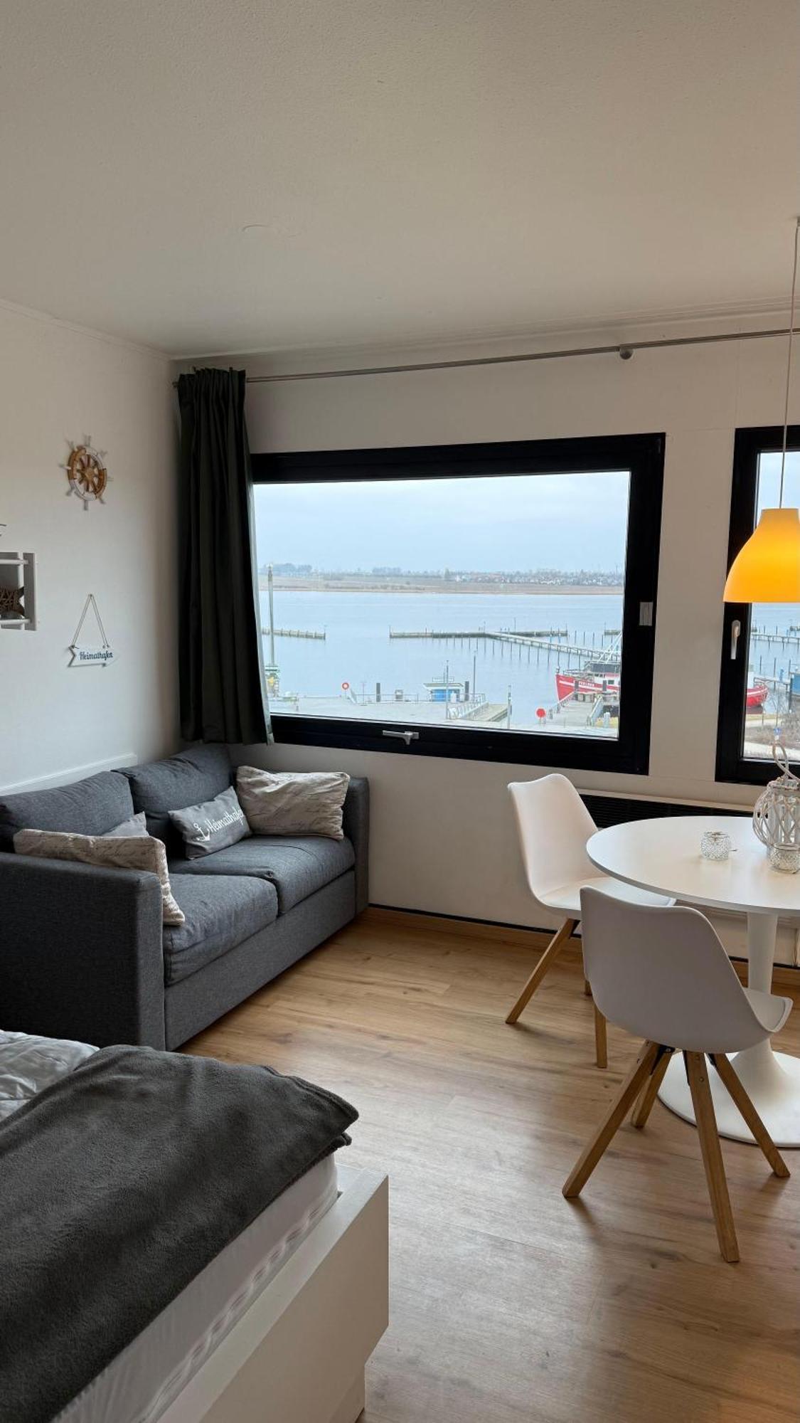 Ferienwohnung-Am-Suedstrand Burgtiefe auf Fehmarn Esterno foto