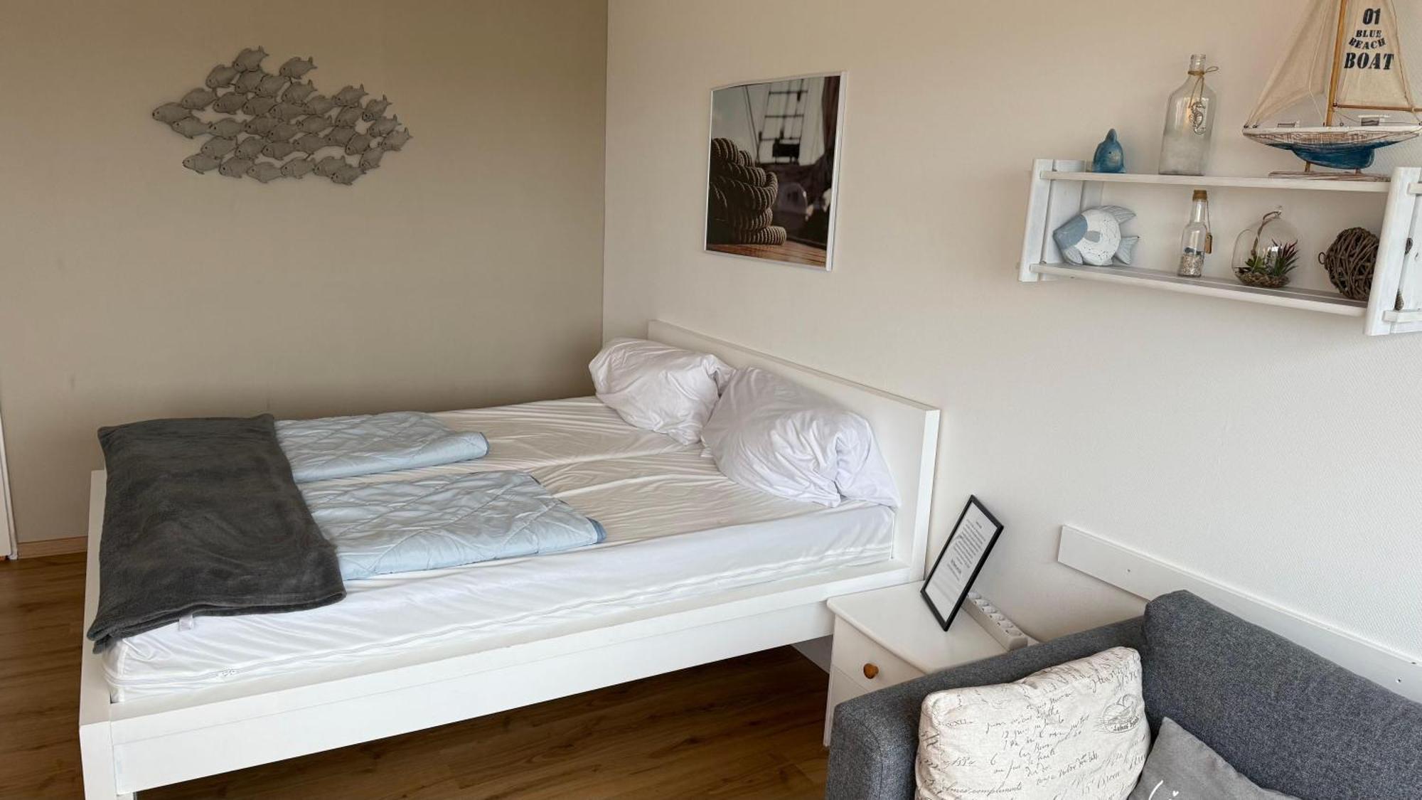Ferienwohnung-Am-Suedstrand Burgtiefe auf Fehmarn Esterno foto