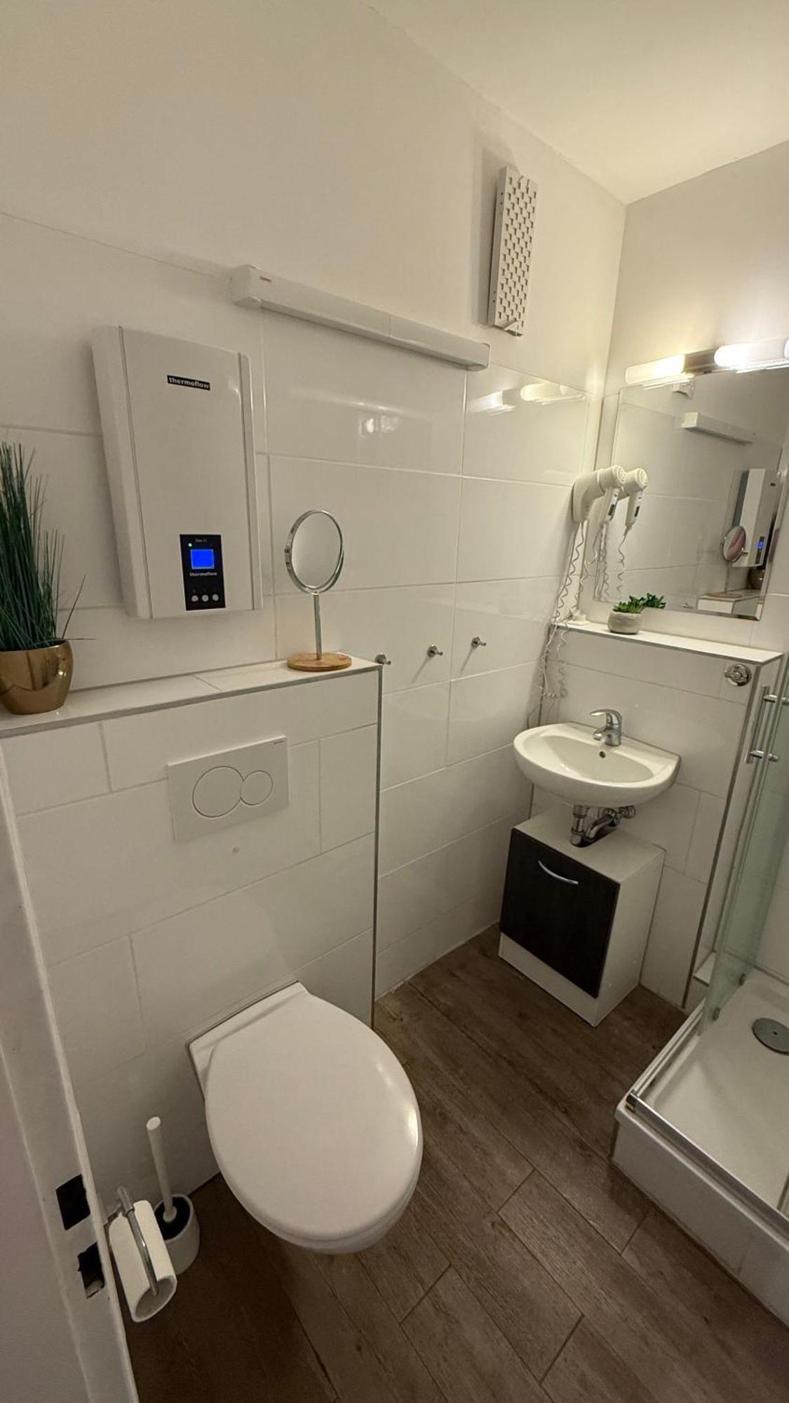 Ferienwohnung-Am-Suedstrand Burgtiefe auf Fehmarn Esterno foto