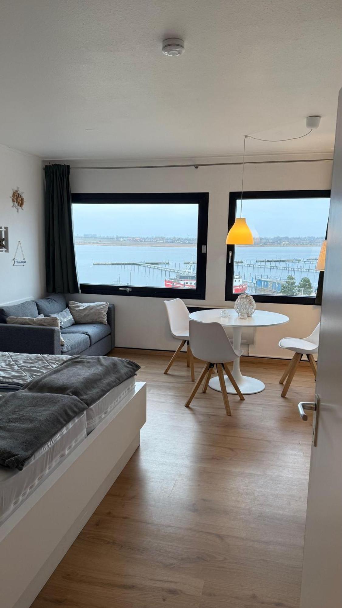 Ferienwohnung-Am-Suedstrand Burgtiefe auf Fehmarn Esterno foto