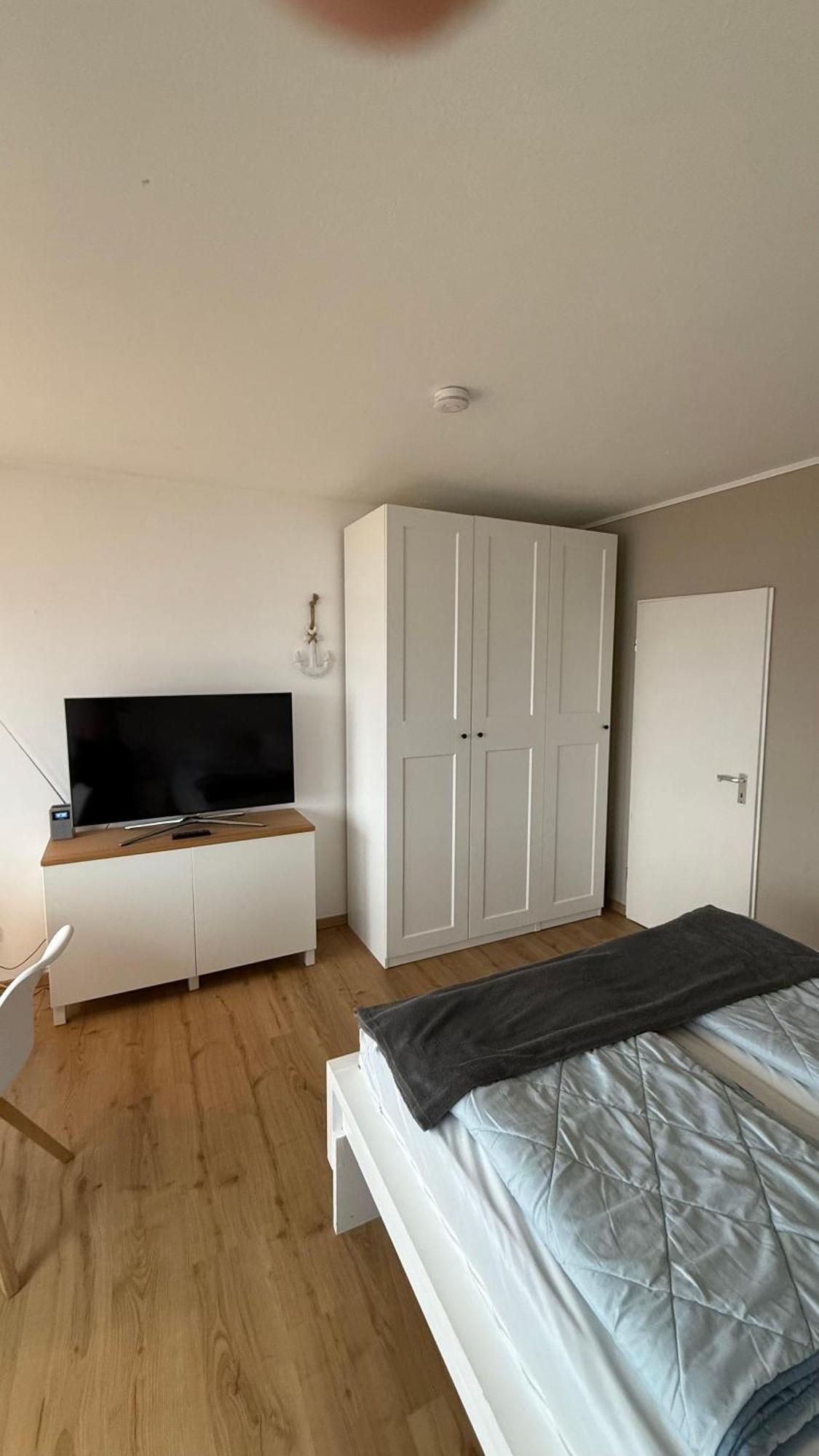 Ferienwohnung-Am-Suedstrand Burgtiefe auf Fehmarn Esterno foto