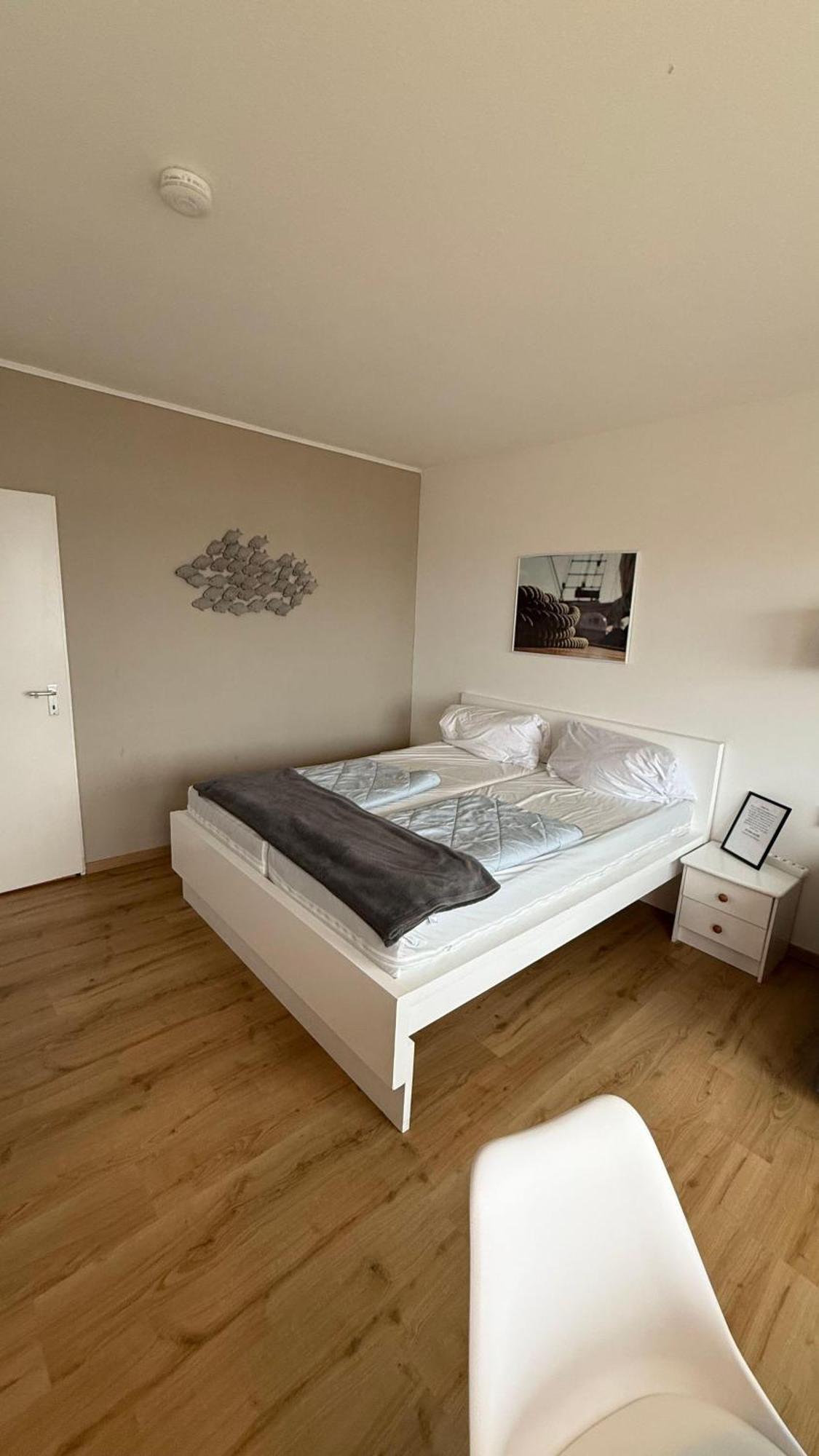 Ferienwohnung-Am-Suedstrand Burgtiefe auf Fehmarn Esterno foto